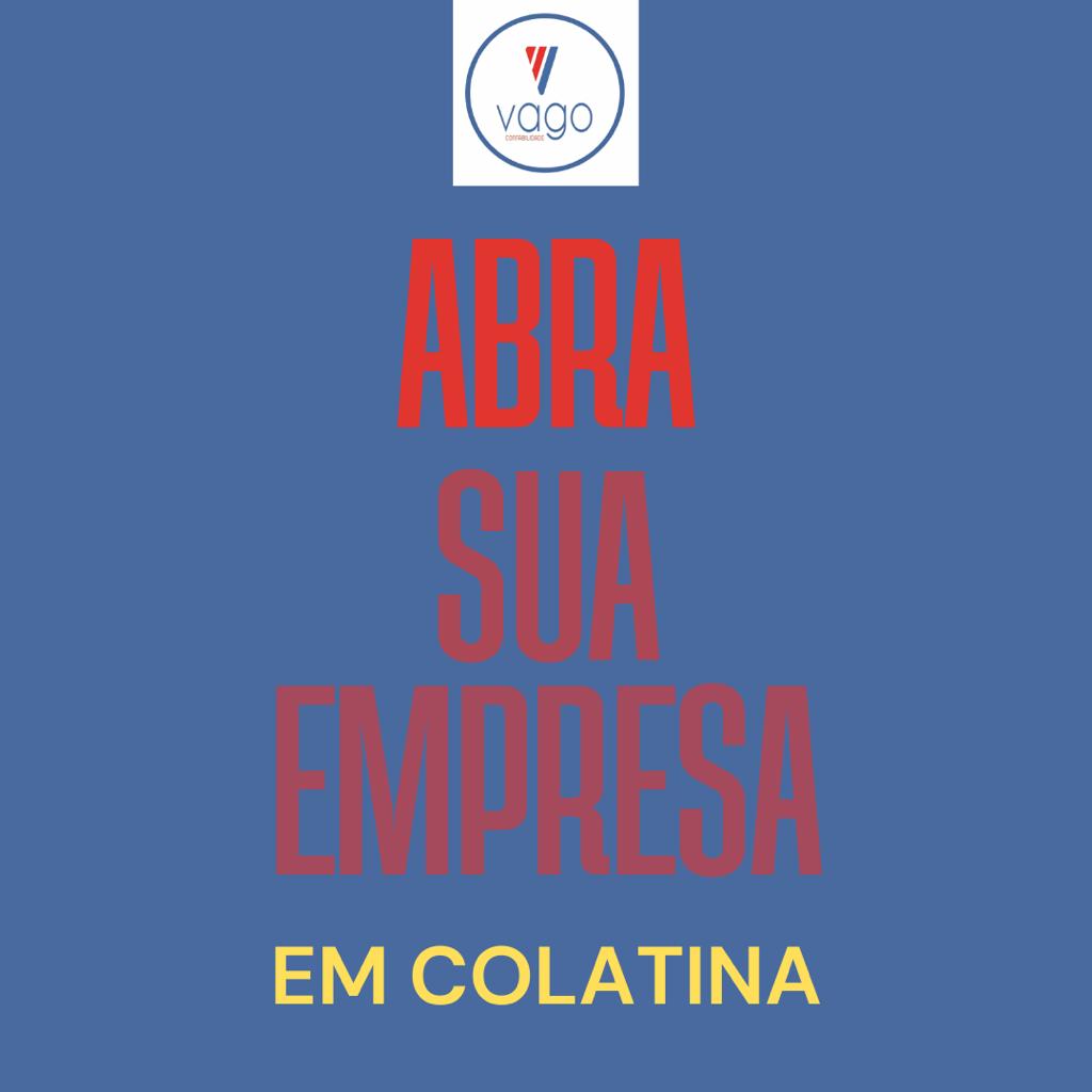 Por que abrir empresa em Colatina?